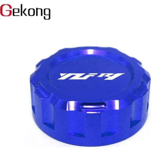 Fit For YAMAHA YZF-R1 YZFR1 YZF R1 2009 2010 2011 2012 2013 2014 Motorcycle CNC Aluminum Rear Brake Oil pump cover High quality