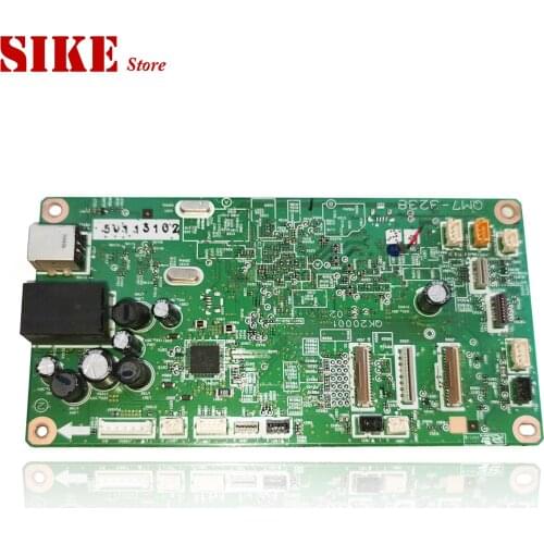 QM7-3238 Logic Main Board Mother Board For Canon PIXMA iX6880 iX 6880 Formatter Board Mainboard