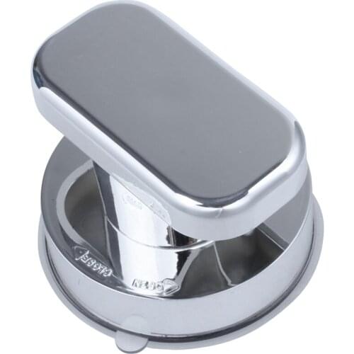 SHGO HOT-Sucker Handle Door Refrigerator Drawer Bathroom Pull Knob Wall Mount Handrail No Screw Furniture Hardware