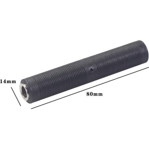 6.35mm Stereo Audio Adapter Is Suitable For Most Cables And Connectors Compatible with TYPE C USB android mobile devices