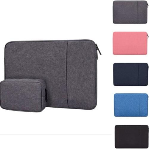 Laptop Bag for Dell Inspiron Latitude Precision Vostro XPS 11 12 13 14 15.6 Inch Notebook Case Sleeve Pouch with Storage Bag