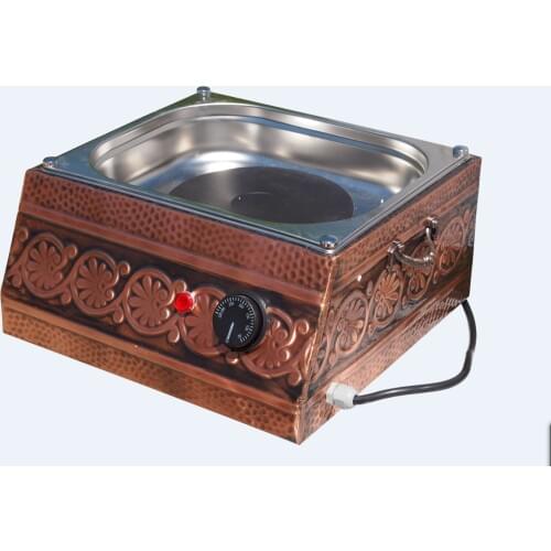 Turkish Sand Coffee, Copper Sand Brewer Machine, Turkish Coffee Sand Machine, Coffee on Sand