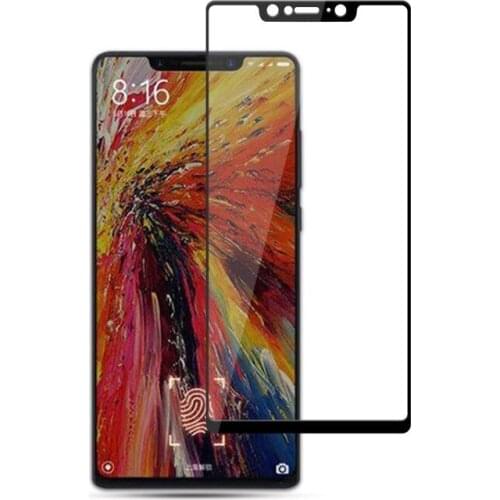 9H HD Tempered Glass For Xiaomi Mi 8 SE 5.88" Full Cover 9H Protective film Screen Protector For Mi 8SE Glass