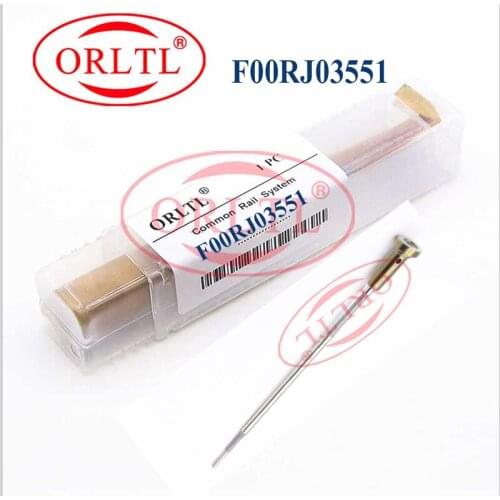 ORLTL Injector spare parts F00RJ03551 Control Valve Set FooRJ03551 Control F OOR J03 551 For BOSCHI