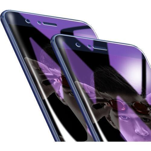 Screen Protector Tempered Glass For Huawei Honor 9 8 10 20 6 20S V9 Honor9 Honor20 S Premium Pro Plus Nova 5T Glass Film