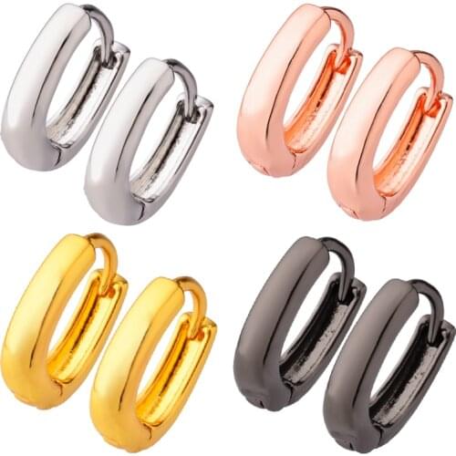 Peixin 1 Pairs DIY Earrings Clasps Hooks Accessories for Woman Handmade Jewelry Making Accessories Earrings Hooks Wholesale