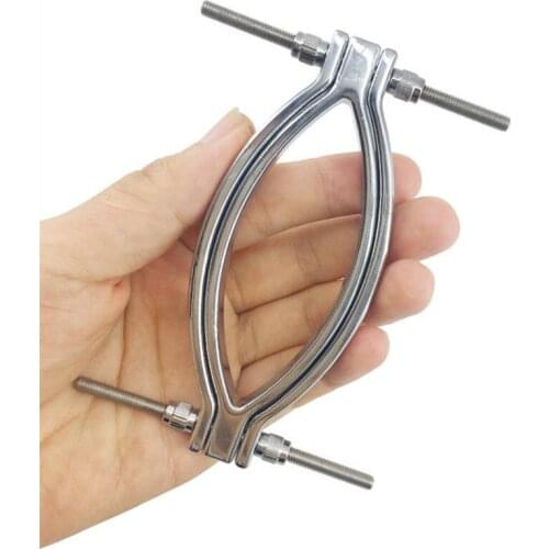 Labia clip labium Clamp Pussy Clip Sex Bondage Gear sex toys for women