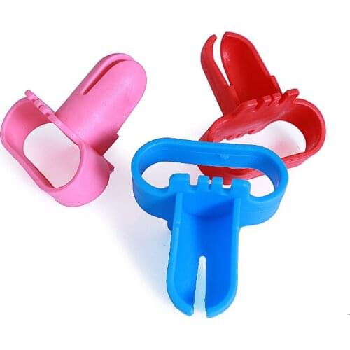 1/2Pcs Balloon Knotter Latex Balloons Tying Tool Fastener Air Globos Knot Tool for Wedding Birthday Party Balloons Accessories