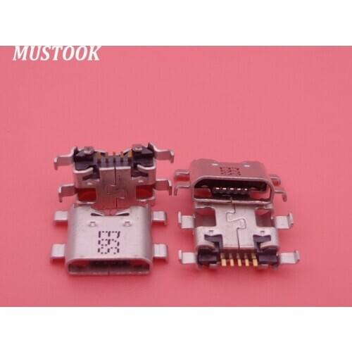 10pcs Micro mini USB Charging Charge jack socket Connector Dock plug Port For Huawei P7 P8 LITE(2017) PLAY 5C MAIMANG 6 Honor 8