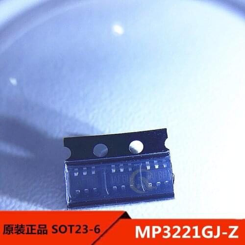 10PCS MP3221GJ-Z package SOT23-6 screen printing IAFB DC - DC switch voltage regulator original products