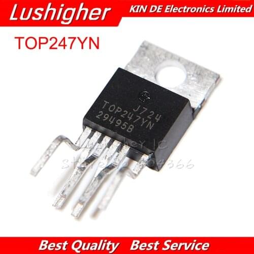 10PCS TOP247YN TO220 TOP247 TO-220 New Original IC