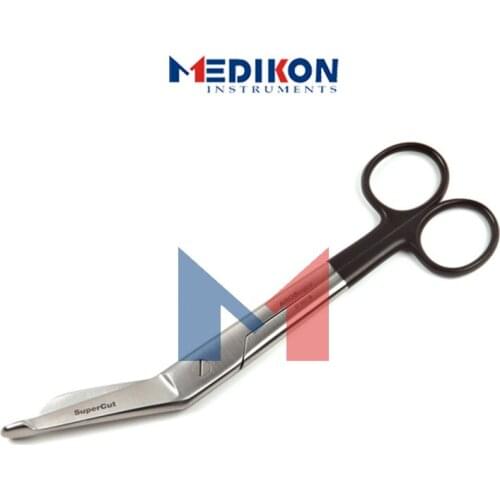 12 Pieces German Lister Bandage SuperCut gauze nursing scissors nurse non slip cutting dressing tapes hospital animal scissors