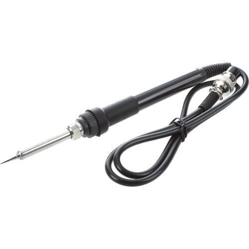 24V 50W 5 Pin Female Plug Hand Piece Solder Iron Handle for Soldering Station Dropshipping