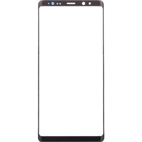 5 pcs high qulity LCD touch screen outer glass for Samsung Galaxy S8 S8+ S9 S9+ Note 8 9 cracked lcd glass replacement