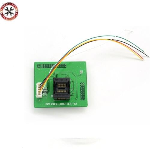 Free Shipping Newest PCF79XX Adapter for VVDI PROG Programmer PCF79XX-Adapter For VVDI Prog VVDI Pro Auto Key Programmer