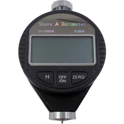 Digital Shore hardness Durometer Digital Hardness Tester Hardness Meter Shore A for Plastic, leather, rubber, multi-resin, wax