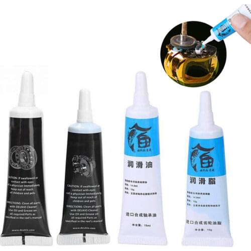 DEUKIO Fishing Reel Grease