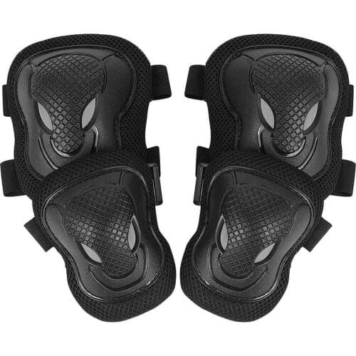 Cross-country riding gear anti-fall knee and elbow protection equipment Motorcycle Knee Pads Guards Brace Protection Equipment