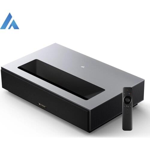 Fengmi Laser Cinema 4K MAX Projector TV 4500 ANSI Lumens Support 8K ALPD 3.0 DTS Sky Channel 3G+64G Home Theater System New