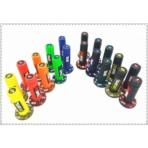 Motorcycle handle gel brake handle rubber sleeve for Kawasaki ZZR600 Z900 Z650 VERSYS 1000 VULCAN S 650cc Z750 Z750S