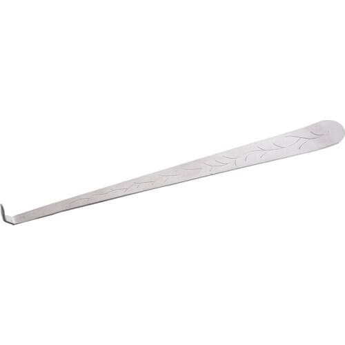 Silver Steel Carved Patterns Put out Extinguish Candle Wick Dipper Snuffer CNIM Hot