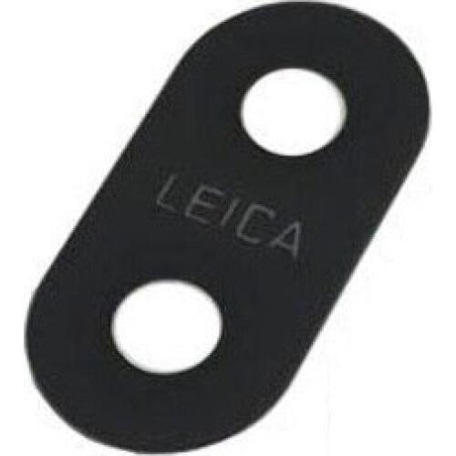 For Huawei Mate 9 Black/Gold Color Rear Back Camera Glass Lens Cover With Adhesive Sticker