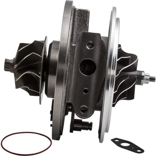 GT2052V Oil Cooled Turbo Cartridge Core For Nissan Patrol ZD30 724639 / 705954 Turbocharger Center Chra