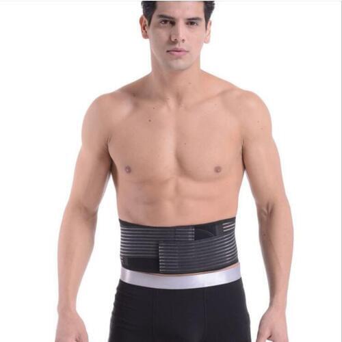 Better Design Lumbar Corset Brace Support Belt Fitness Belt Corset Back Belt Body Shaper Exercise Belly Waist Protection