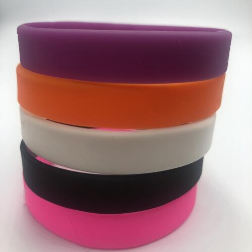 Xinshiqin Silicone Bracelets