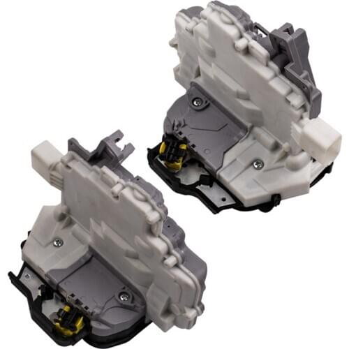 Rear Left Right Door Lock Latch Actuator 4F0839016 4F0839015 For AUDI A3 A6 C6 Allroad A8