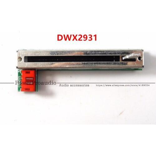 1PCS NEW DWX2931 for PIONEER DJM2000 CHANNEL 2 channel 4 FADER ,FITS for DJM-700 DJM-800
