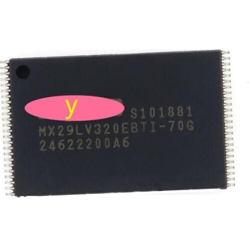 10pcs MX29LV320EBTI-70G mx29lv320ebti