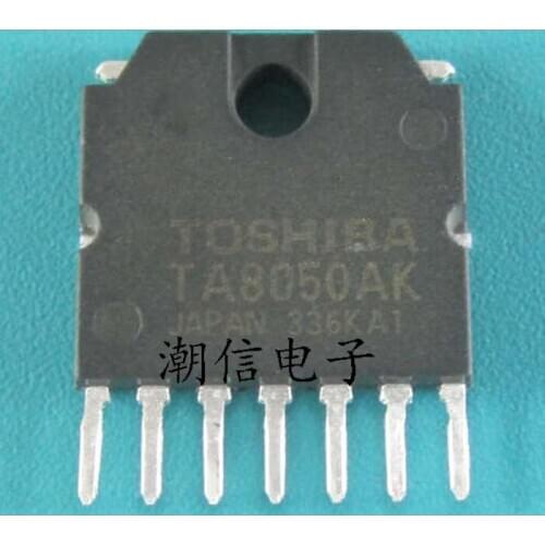 10cps TA8050AK SIP-7