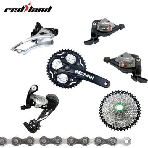 30S MTB derailleur group 10speed groupset for Mountain Bikes bicycle shifter