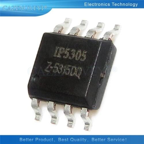 4pcs/lot IP5303 IP5305 IP5306 SOP-8 In Stock