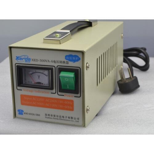 Antimine 500w 220v 120v 100v appliances transformer power Converter electrical appliances