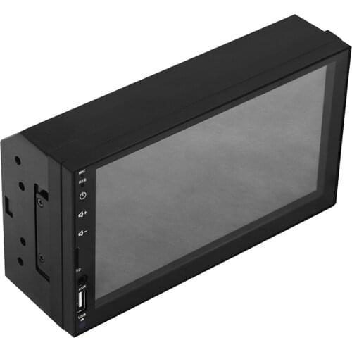 7 "Double Din Car Stereo Radio MP5 Multimedia Player Touch Screen