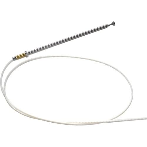 AP02 Auta 6000 Aerials Automatic Antenna For Mercedes W124 A124 C124 S124 W126 W201 W202 W123 C123 190E 190D C107 R107 R129