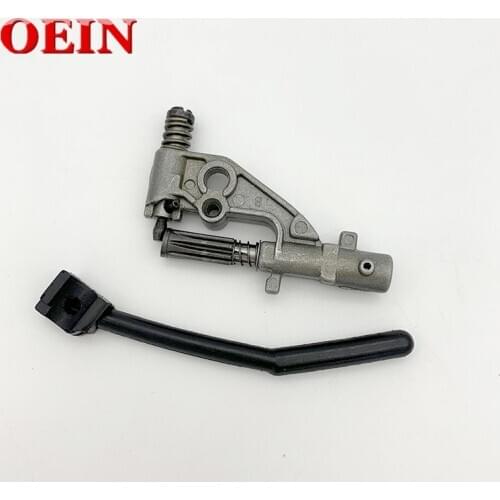 Chainsaw Oil Pump Oiler Accessories Fit For Husqvarna 350 351 353 Gasoline Chainsaw Spare Parts