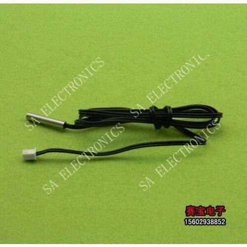 [BELLA]NTC temperature sensor 10K 1% precision high temperature type temperature probe MF58 (D4B5)--20pcs/lot