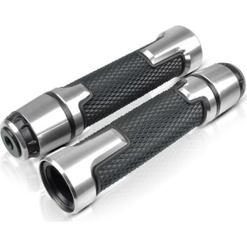 For 200 200 200- CNC Street & Racing Moto Racing Grips Motorcycle Handle and ends Handlebar Grip