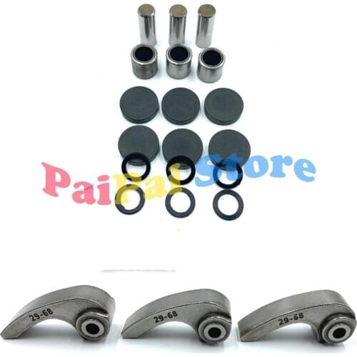 Polaris RZR 1000 XP Primary Clutch Rebuild Kit Weight Pin Roller Washer Rods Set