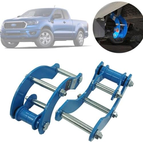 Rear Suspension Lift Up Kits for Ford Ranger 1983-2019 Coil Strut Shocks Absorber Spacers Spring Raise