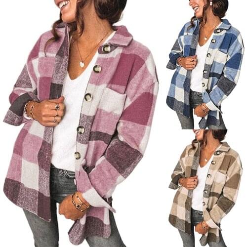 Liva girl Women's Wool Coats