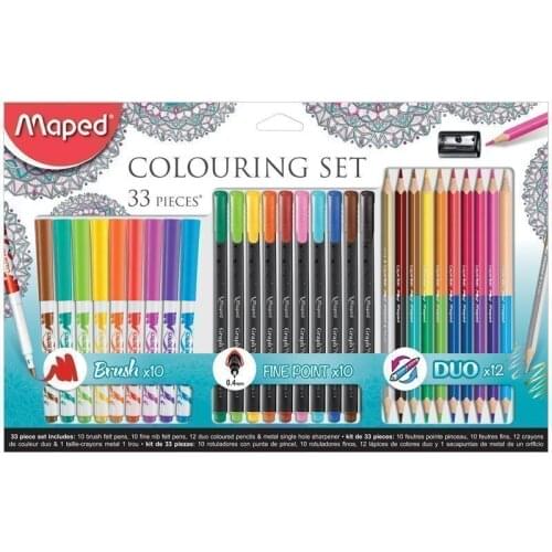 MAPED Pencils For Drawing