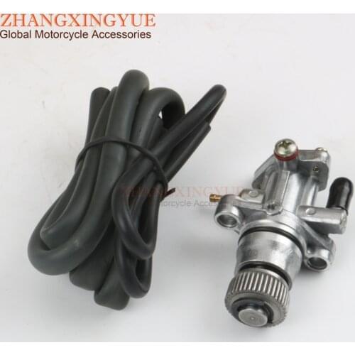 OIL PUMP for YAMAHA Aerox Naked R Axis BWs Bump Easy NG Breeze Jog R RR 50cc 2-stroke