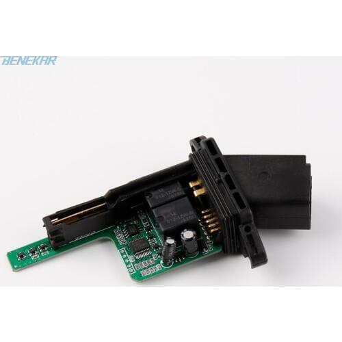 Benekar Left Front Electric Power Window Lifter Regulator Control Module with One Touch Anti Pinch for Chevrolet Cruze