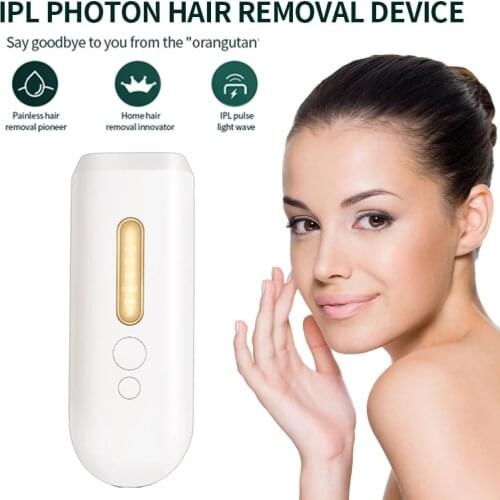 Professional permanent IPL epilator laser hair removal electric photo women painless threading hair remover machine