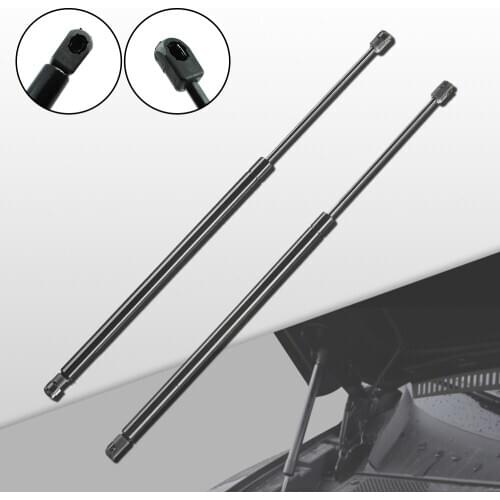 2 PCS Rear Tailgate Lift Support Spring Shocks Struts For Nissan Xterra 2001-2004 SUV SG225013
