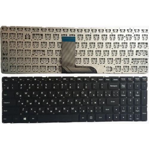 RU Laptop Keyboard For Lenovo IdeaPad 700-15 700-15ISK 700-17ISK 700-17 700S-15 700S-15IKB flex3 1570 without backlit